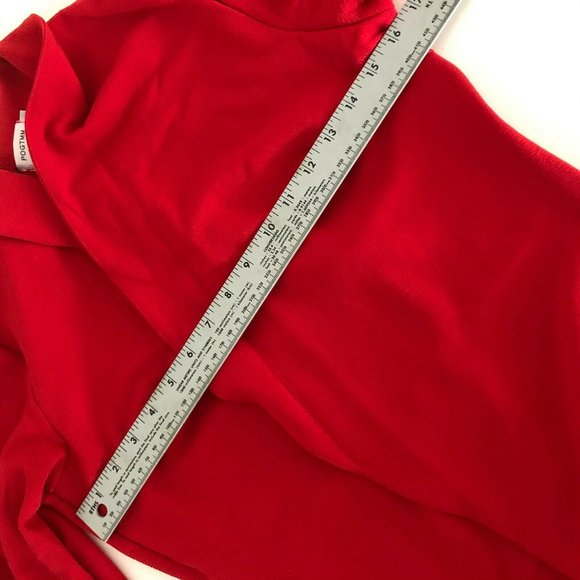 POGTMM Women 3/4 Sleeve Blazer Open Front Cardigan - Picture 5 of 6